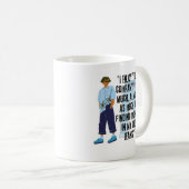 JEANS QUOTE KAFFEETASSE (VorderseiteRechts)