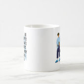 JEANS QUOTE KAFFEETASSE (Mittel)