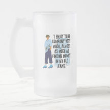 JEANS QUOTE