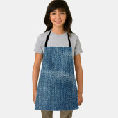 Jeans Schürze (Insitu)