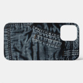 Jeans - SO COOL Case-Mate iPhone Hülle (Rückseite (Horizontal))
