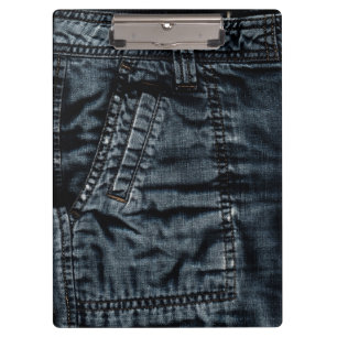 Jeans - SO COOL Klemmbrett