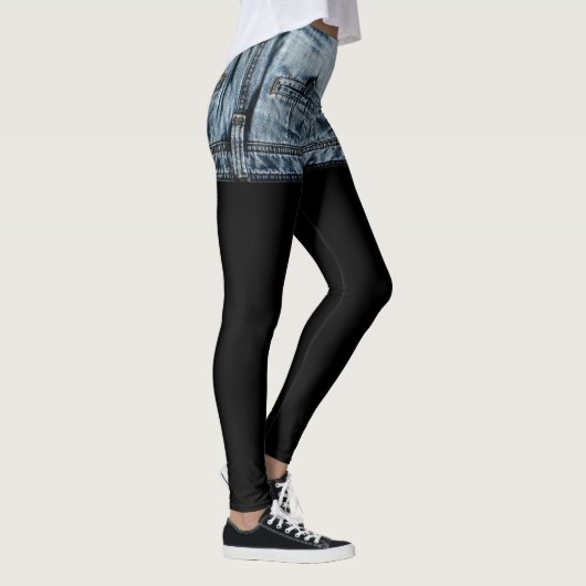 Jeans - SO COOL Leggings (Rechts)