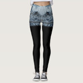 Jeans - SO COOL Leggings (Vorderseite)