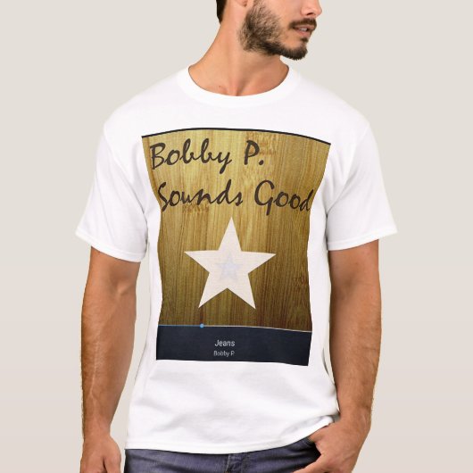 Jeans T-Shirt (Vorderseite)