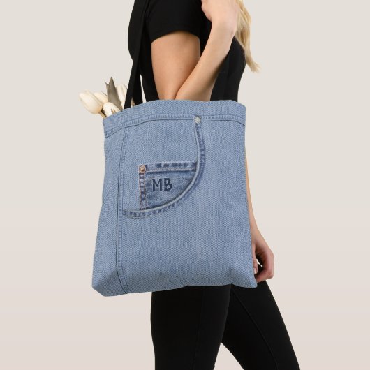 "Jeans" Tasche (Von Nahem)