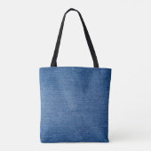 Jeans Tasche (Rückseite)