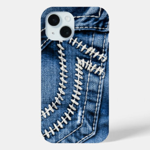 Jeans Tasche Case-Mate iPhone Hülle