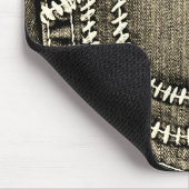 Jeans Tasche Mousepad (Ecke)