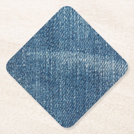 Jeans Untersetzer (Vorderseite)