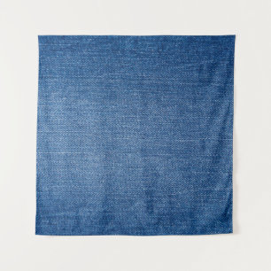 Jeans Wandteppich