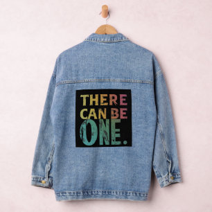  JEANSJACKE