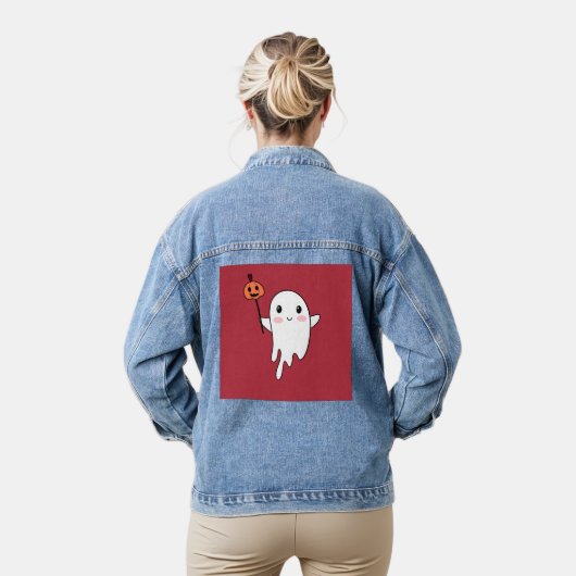 Jeansjacke (Modell)