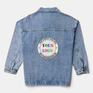  JEANSJACKE