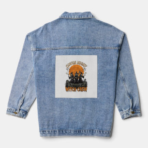 JEANSJACKE