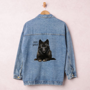  JEANSJACKE