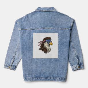  JEANSJACKE