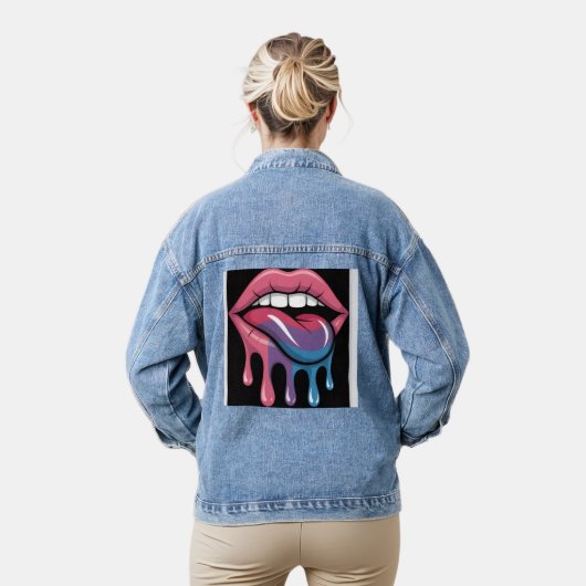 Jeansjacke (Modell)