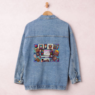 Jeansjacke