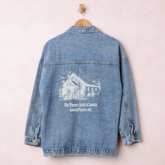 Jeansjacke (Hangar)