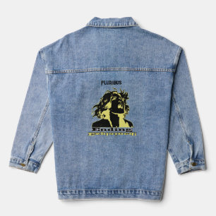  JEANSJACKE