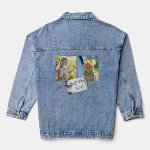  JEANSJACKE