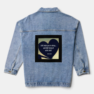  JEANSJACKE
