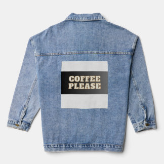 Jeansjacke