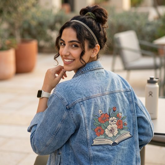 Jeansjacke