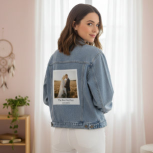 JEANSJACKE