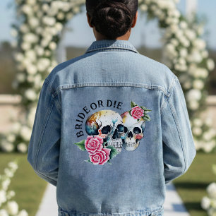  JEANSJACKE