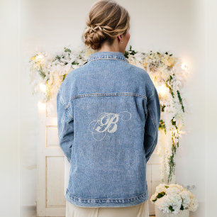 JEANSJACKE
