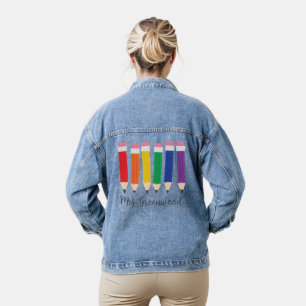  JEANSJACKE