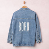 Jeansjacke (Hangar)