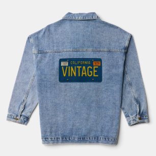 JEANSJACKE