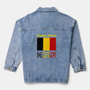  JEANSJACKE