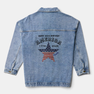  JEANSJACKE
