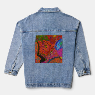 JEANSJACKE
