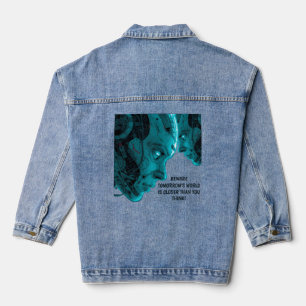  JEANSJACKE