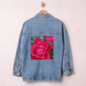 Jeansjacke MIT ROSENDESIGN (Hangar)