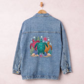 Jeansjacke Sea Turtle Serenade (Hangar)