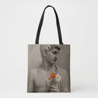 Jeansjacke Tasche
