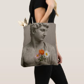 Jeansjacke Tasche (Von Nahem)
