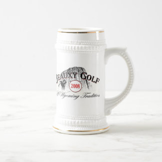 Jeauxy Bier-Tasse 2008 Bierglas