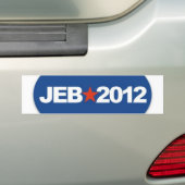 jeb 2012 autoaufkleber (Auf Auto)