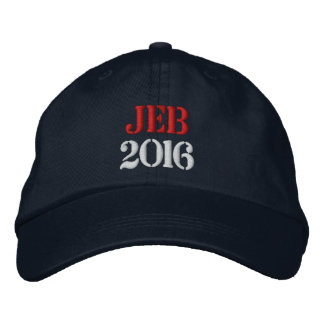 JEB 2016 Baseball Cap Bestickte Kappe