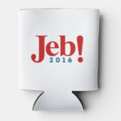 Jeb! 2016 dosenkühler (Vorderseite)