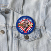 Jeb 45. Präsident Button (Beispiel)