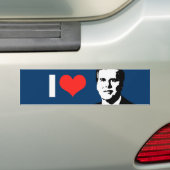 Jeb Bush 2012 Autoaufkleber (Auf Auto)