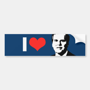 Jeb Bush 2012 Autoaufkleber